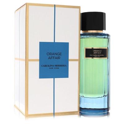 Perfume Feminino Orange Affair Carolina Herrera 100 Ml Eau De Toilette