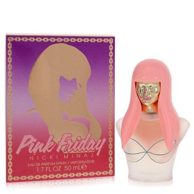 Perfume Feminino Pink Friday Nicki Minaj 50 Ml Eau De Parfum