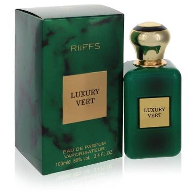 Perfume Feminino Riiffs Luxury Vert 100 Ml Eau De Parfum