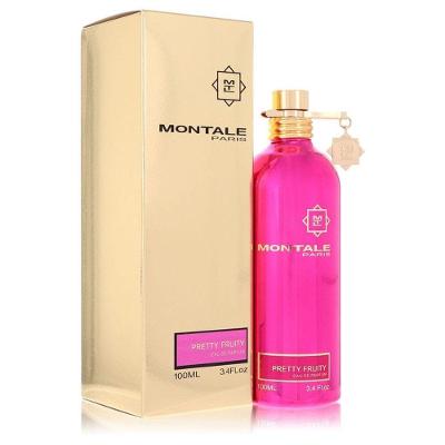 Perfume Feminino Pretty Fruity Parfum Montale 100 Ml Eau De Parfum