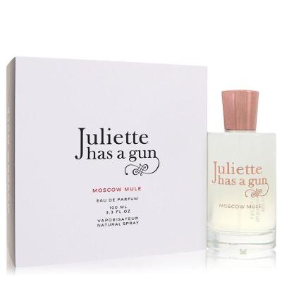 Perfume Feminino Moscow Mule Parfum Juliette Has Gun 100 Ml Eau De Parfum