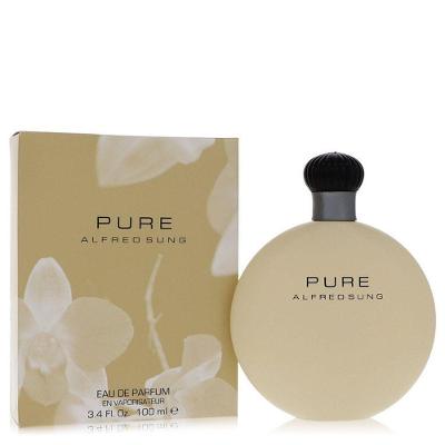Perfume Feminino Pure Alfred Sung 100 Ml Eau De Parfum