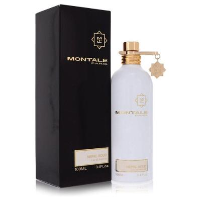 Perfume Feminino Nepal Aoud Montale 100 Ml Eau De Parfum