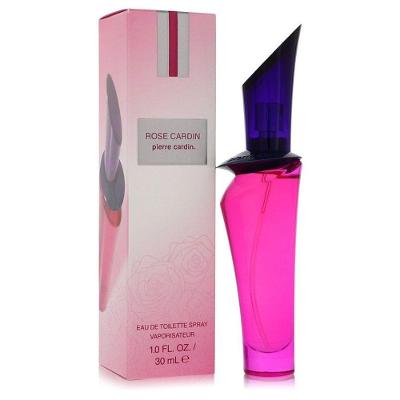 Perfume Feminino Rose Pierre Cardin 30 Ml Eau De Toilette