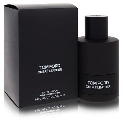 Perfume Feminino Ombre Leather Unisex Tom Ford 100 Ml Eau De Parfum