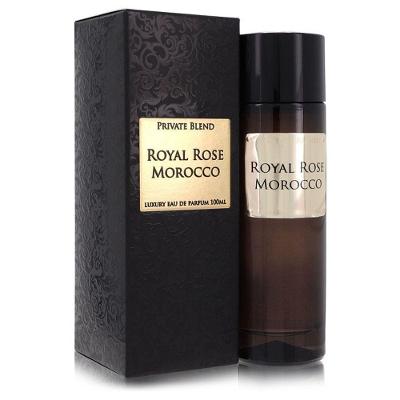 Perfume Feminino Private Blend Royal Rose Morocco Chkoudra Paris 100 Ml Eau De Parfum