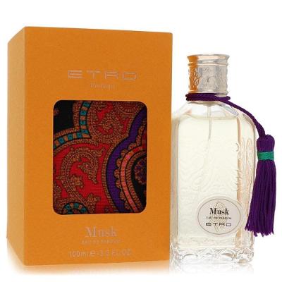 Perfume Feminino Musk Etro 100 Ml Eau De Parfum