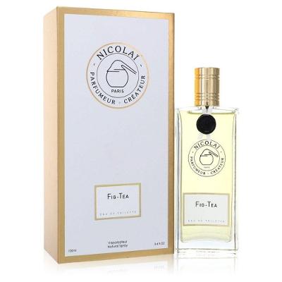 Perfume Feminino Nicolai 100 Ml Eau De Toilette Spray