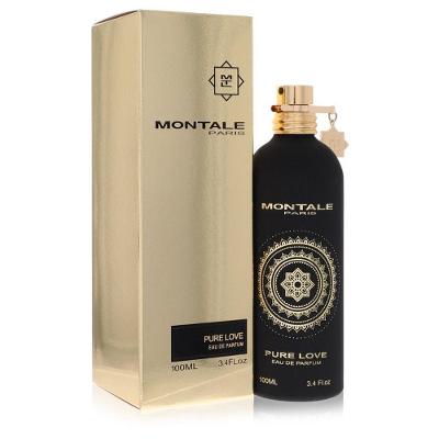 Perfume Feminino Pure Love Montale 100 Ml Eau De Parfum