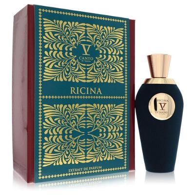 Perfume Feminino Ricina V Canto 99 Ml Extrait De Parfum