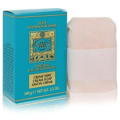 Perfume-Col. Masculino 4711 Unisex Muelhens 100 Gramas Sabonete