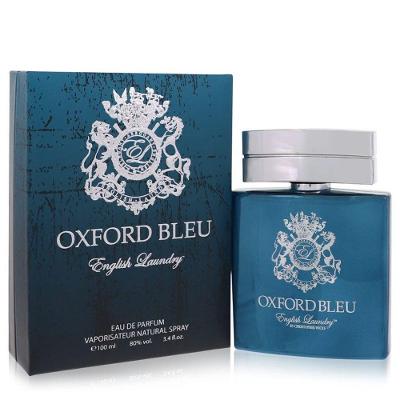 Perfume Masculino Oxford Bleu English Laundry 100 Ml Eau De Parfum