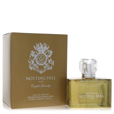 Perfume Feminino Notting Hill English Laundry 100 Ml Eau De Parfum