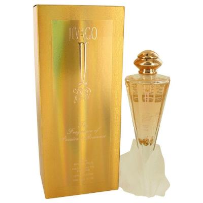 Perfume Feminino Rose Gold Ilana Jivago 75 Ml Eau De Toilette