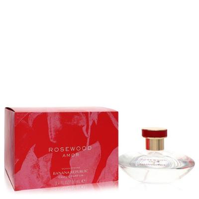Perfume Feminino Rosewood Amor Banana Republic 100 Ml Eau De Parfum
