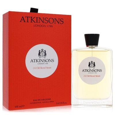 Perfume-Col. Masculino 24 Old Bond Street Atkinsons Eau De Cologne