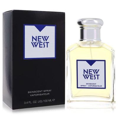 Perfume-Col. Masculino New West Aramis 100 Ml Skinscent