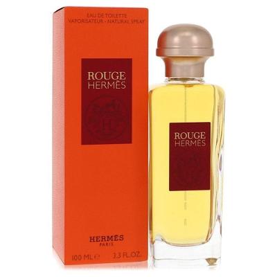 Perfume Feminino Rouge Hermes 100 Ml Eau De Toilette