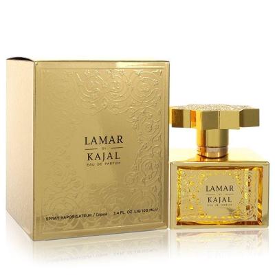 Perfume Masculino Kajal Lamar Unisex 100 Ml Eau De Parfum