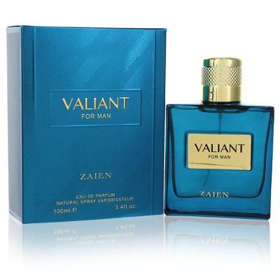 Perfume Masculino Zaien 100 Ml Eau De Parfum Spray