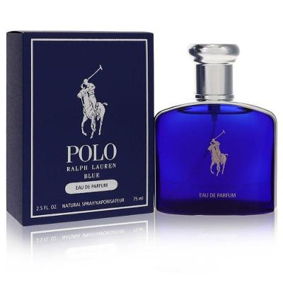 Perfume Masculino Polo Blue Ralph Lauren 75 Ml Eau De Parfum