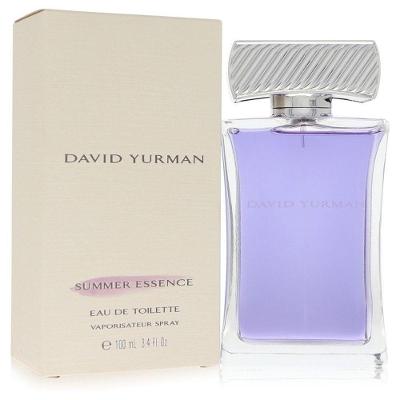 Perfume Feminino Summer Essence David Yurman 100 Ml Eau De Toilette