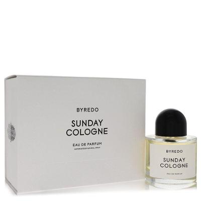 Perfume Feminino Sunday Cologne Unisex Redo 100 Ml Eau De Parfum
