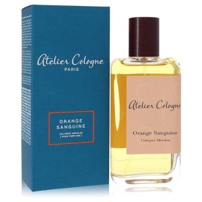 Perfume Masculino Atelier Colônia Orange Sanguine 100 Ml Pure