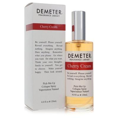 Perfume Masculino Demeter Cherry Cream Unisex 120 Ml Colônia