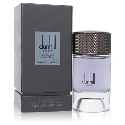 Perfume Masculino Alfred Dunhill Signature Collection Valensole Lavender 100 Ml Eau De Parfum