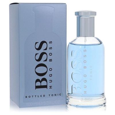 Perfume Masculino Bottled Tonic Hugo Boss 100 Ml Eau De Toilette