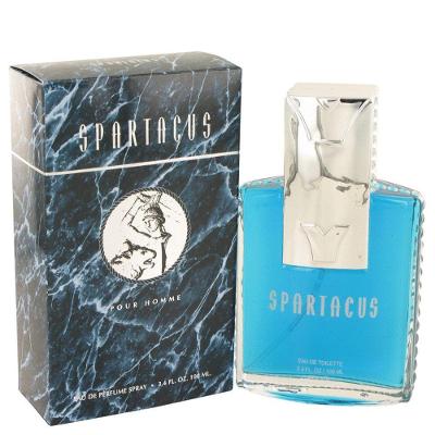Perfume Masculino Spartacus 100 Ml Eau De Parfum Spray
