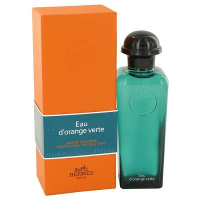 Perfume Masculino Hermes 100 Ml Eau De Cologne Spray