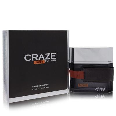 Perfume-Col. Masculino Craze Noir Armaf 100 Ml Eau De Parfum