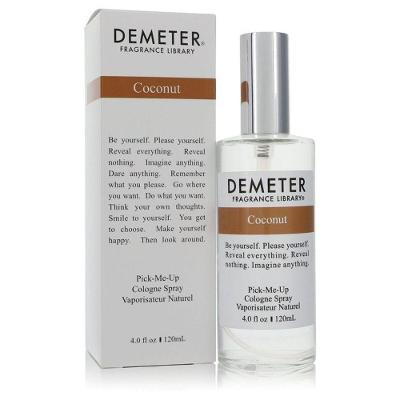 Perfume Masculino Demeter Coconut Unisex 120 Ml Colônia