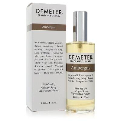 Perfume Masculino Demeter Ambergris Unisex 120 Ml Pick Me Up Colônia