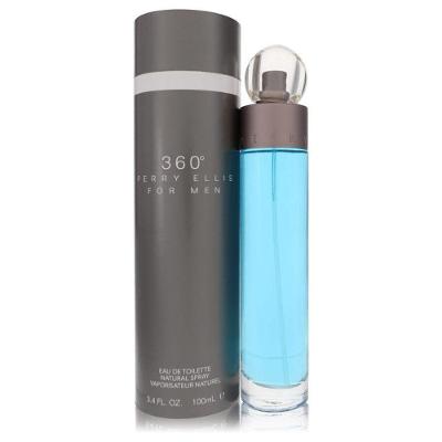 Perfume Masculino 360 Perry Ellis 100 Ml Eau De Toilette