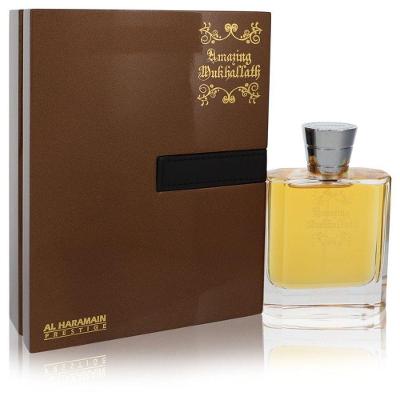 Perfume Masculino Al Haramain 100 Ml Eau De Parfum Spray