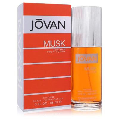 Perfume-Col. Masculino Musk Jovan 88 Ml Cologne