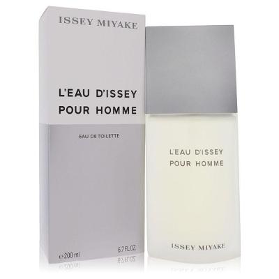 Perfume Masculino Leau Dissey (issey Miyake) Issey 200 Ml Eau De Toilette