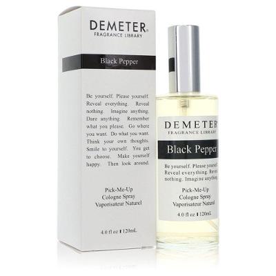 Perfume Masculino Demeter Black Pepper Unisex 120 Ml Colônia