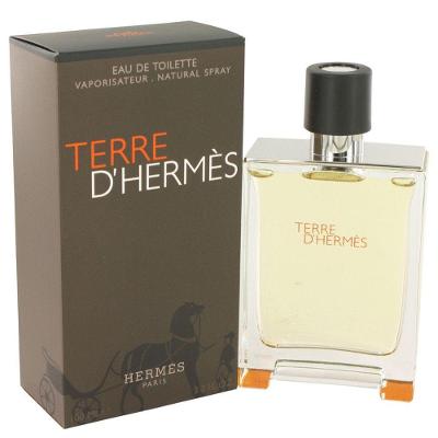Perfume Masculino Hermes 100 Ml Eau De Toilette Spray