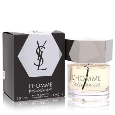 Perfume Masculino Lhomme Yves Saint Laurent 60 Ml Eau De Toilette