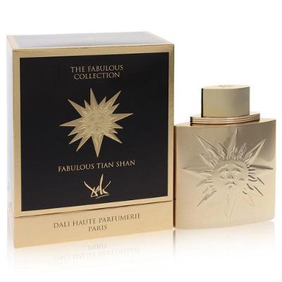 Perfume Masculino Dali Haute Parfumerie Fabulous Tian Shian Unisex 100 Ml Eau De