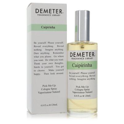 Perfume Masculino Demeter Caipirinha Unisex 120 Ml Pick Me Up Colônia