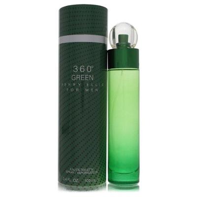 Perfume-Col. Masculino 360 Green Perry Ellis Eau De Toilette
