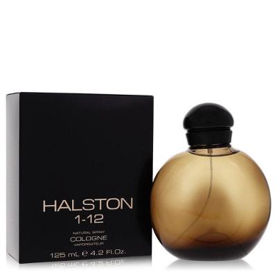 Perfume-Col. Masculino 1-12 Halston 125 Ml Cologne