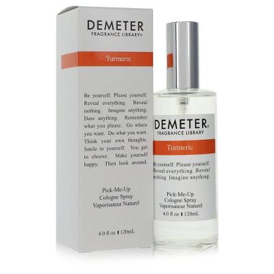 Perfume Masculino Demeter Turmeric Unisex 120 Ml Colônia