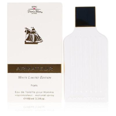 Perfume Masculino Paris Bleu Armateur White 100 Ml Eau De Toilette