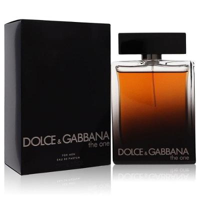Perfume Masculino The One Dolce & Gabbana 150 Ml Eau De Parfum